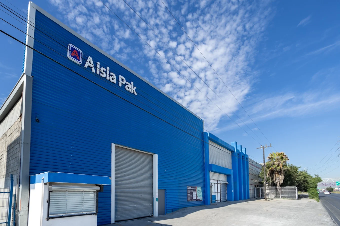 Planta Aisla Pak